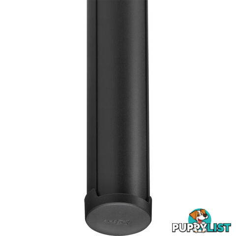 PUC2430B CONNECT IT POLE 300CM BLACK VOGELS