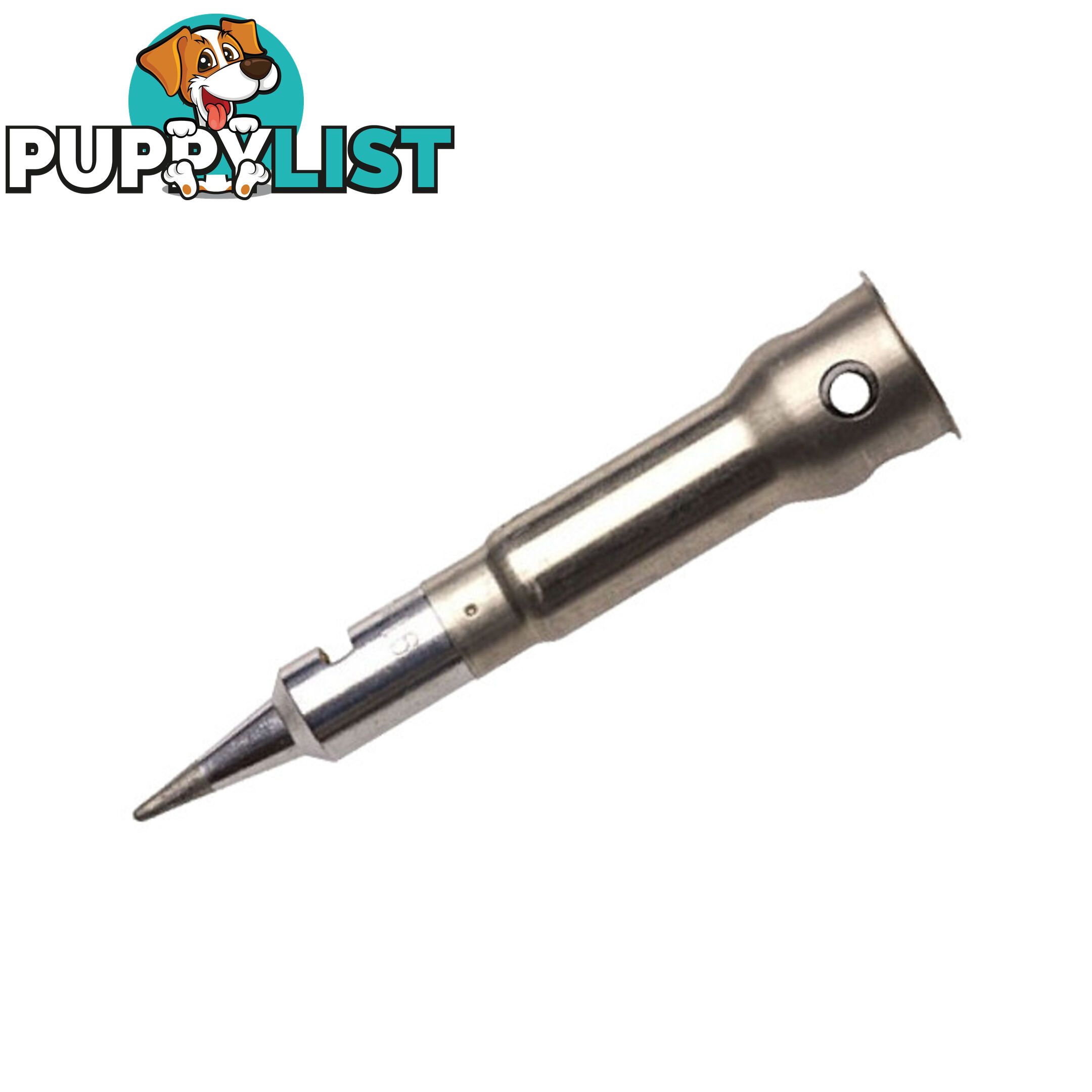 WPT01 1MM NEEDLE TIP FOR WSTA6 JUNIOR PYROPEN WELLER