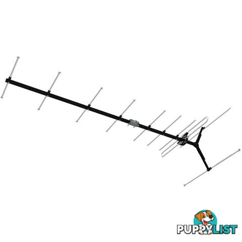 DY10 10-ELEMENT DIGITAL ANTENNA VHF CH6-12 HILLS