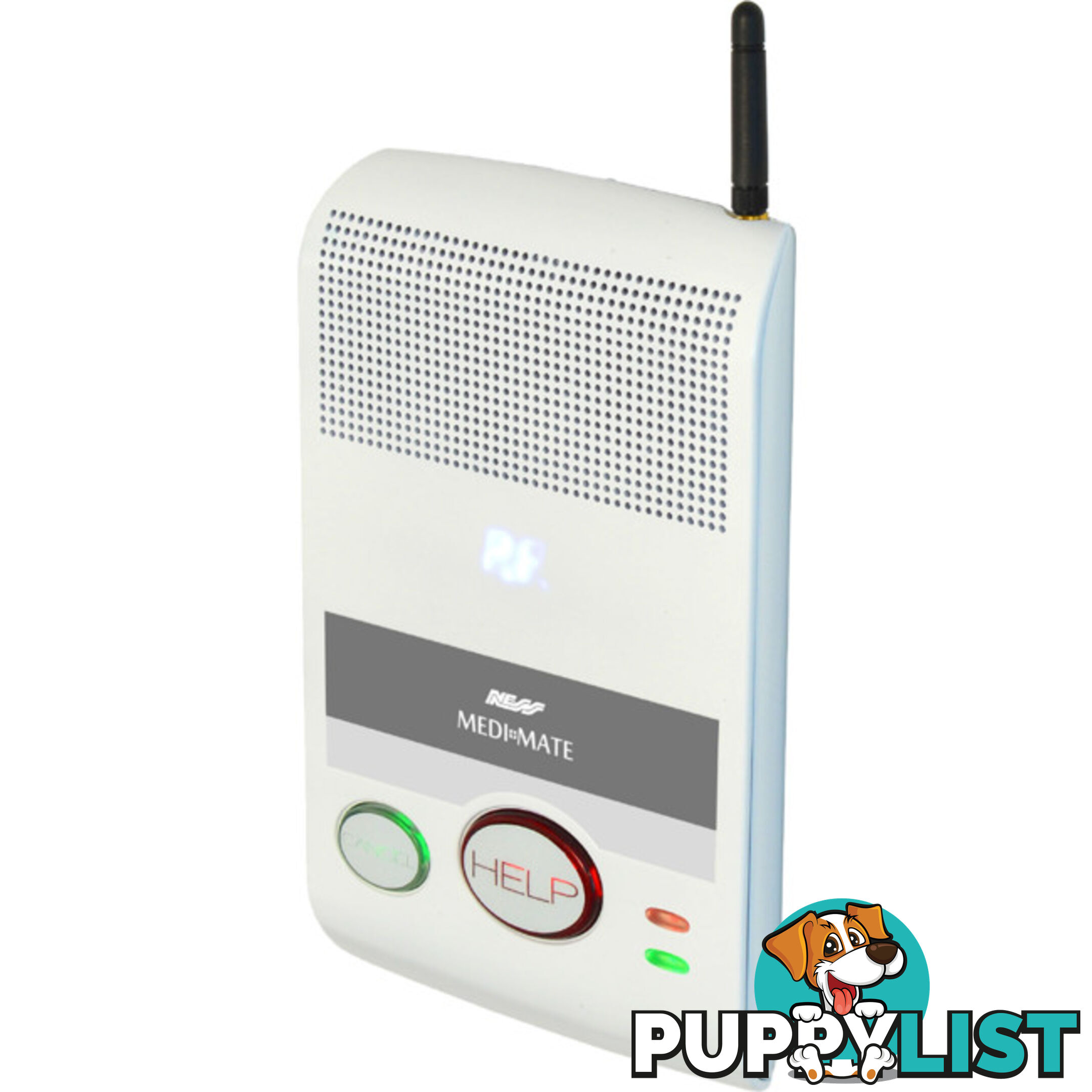 106-329 MEDICAL ALERT WITH 4G DIALLER WITH TWR MEDI-MATE