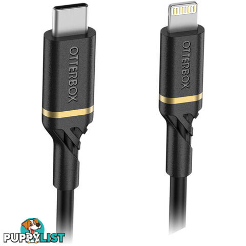 LC7926 1M LIGHTNING TO USB-C FAST CHARGING LEAD