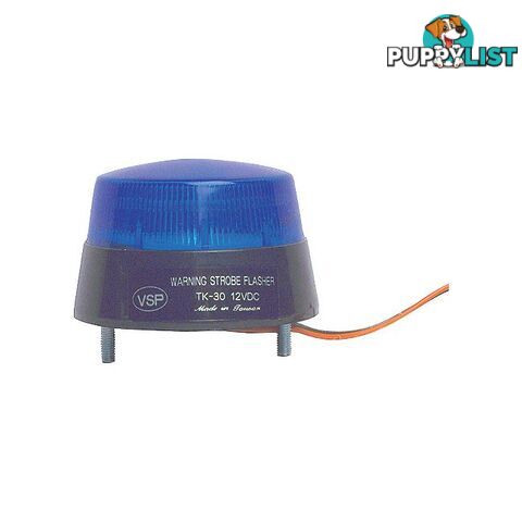 TK30B STROBE LIGHT BLUE