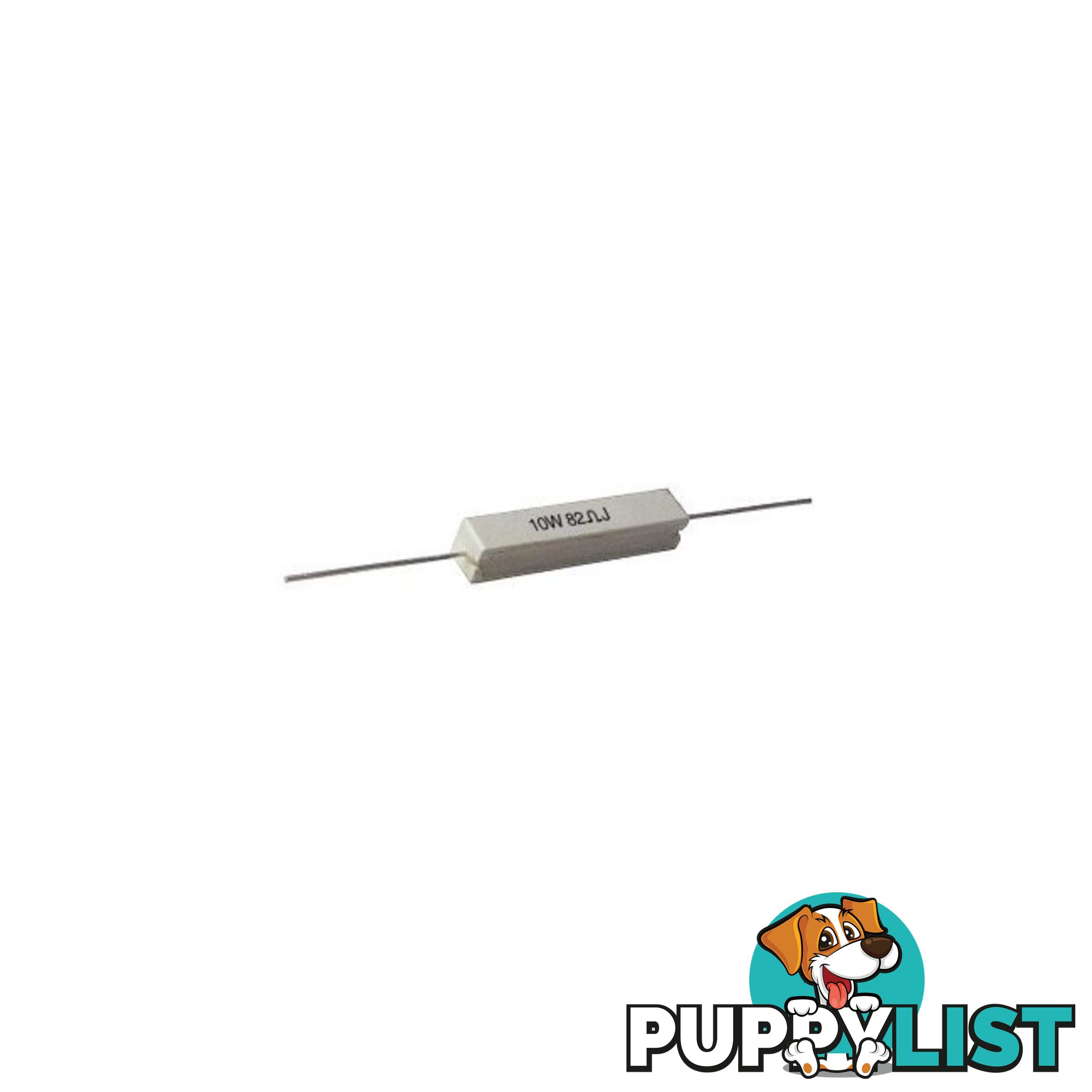 PW10-2K7 2K7 OHM WIREWOUND RESISTOR PW10 10 WATT