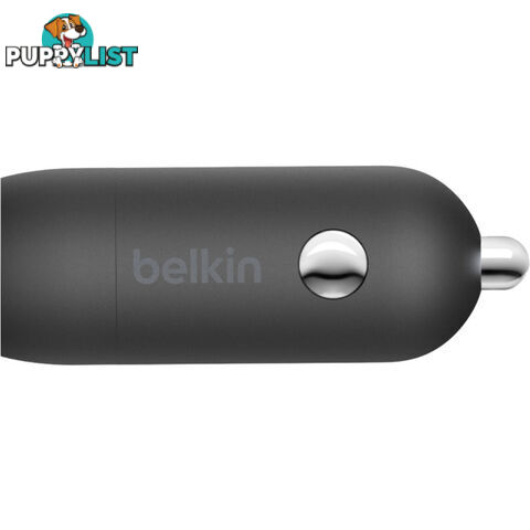 BCUC 20W USB-C PD CAR CHARGER BOOST CHARGE