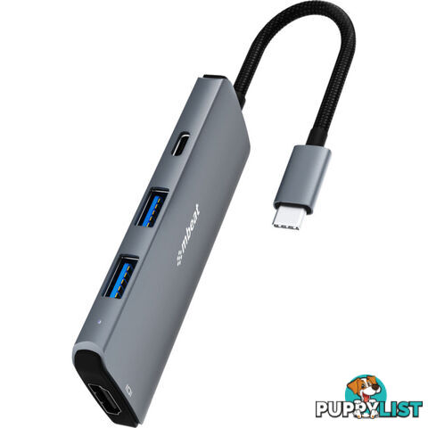 UCD32U7 7 IN 1 USB-C 3.2 GEN2 HUB WITH 8K VIDEO 10G