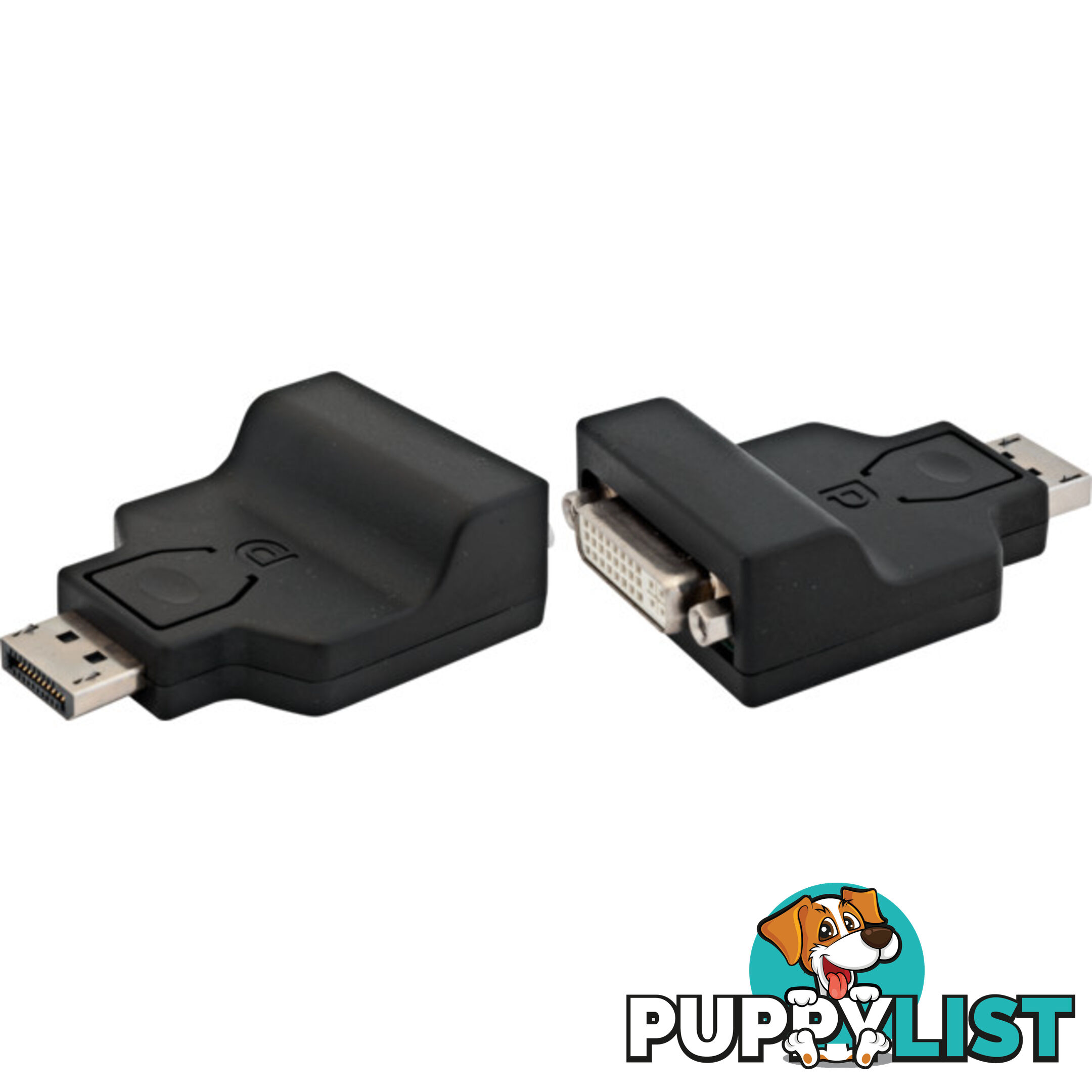 PA4355 DISPLAYPORT TO DVI ADAPTOR