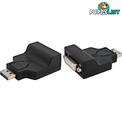 PA4355 DISPLAYPORT TO DVI ADAPTOR