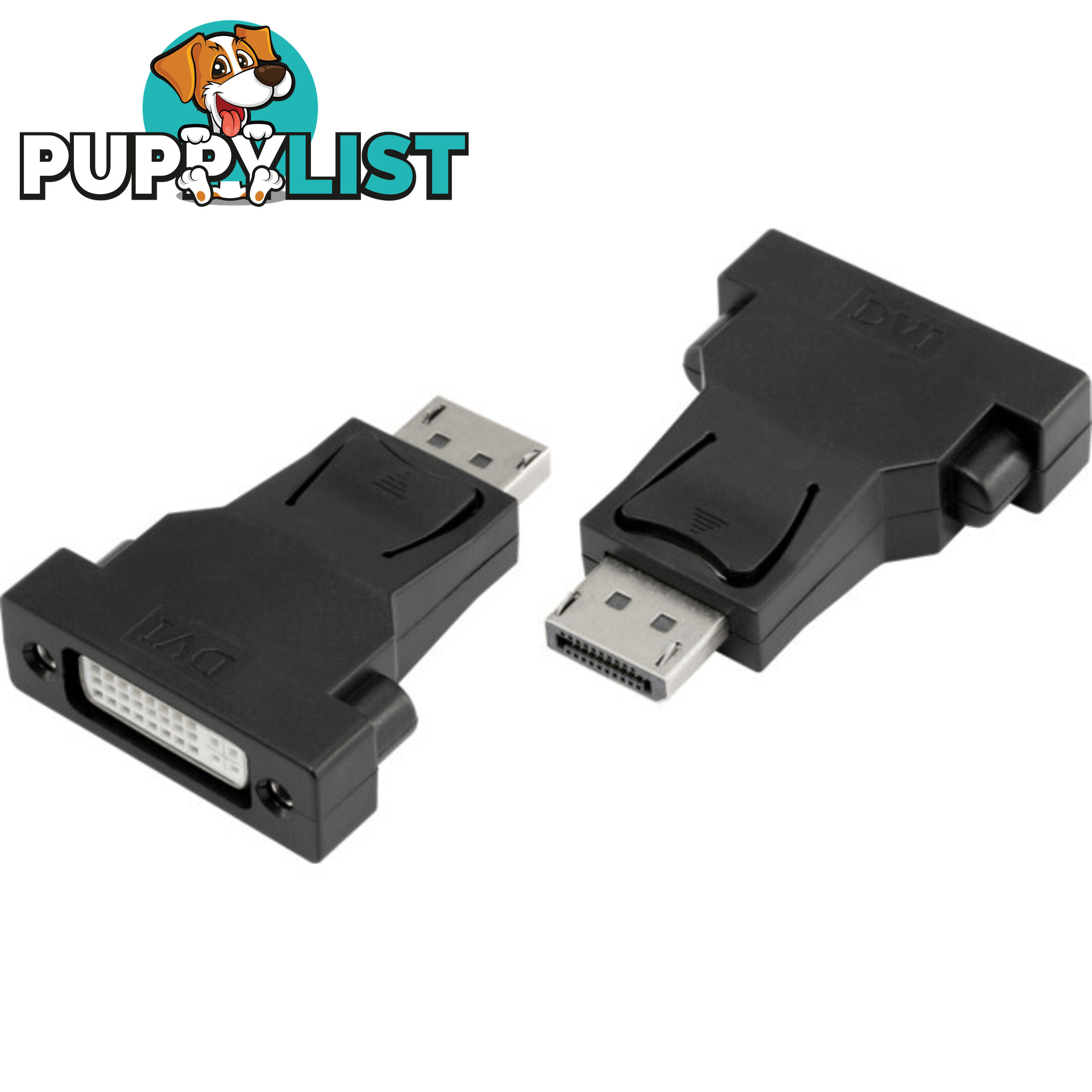 PA4355 DISPLAYPORT TO DVI ADAPTOR