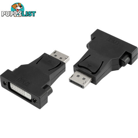 PA4355 DISPLAYPORT TO DVI ADAPTOR