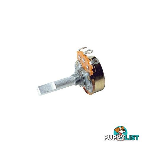 24SN1MA 1MEG (A) LOGARITHMIC POT POTENTIOMETER