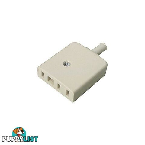 S610L 610ST TELEPHONE LINE SOCKET TEL2008