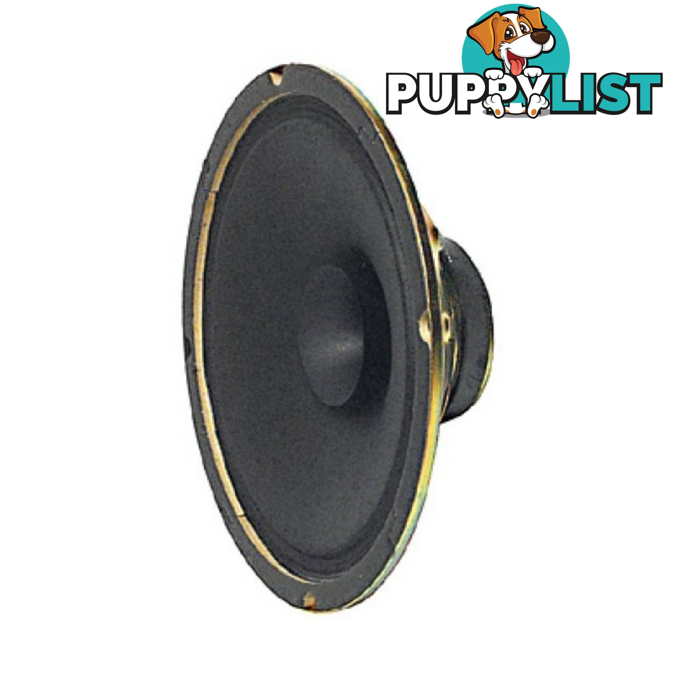 SPG6617 200MM 8" 10W 8 OHM PA SPEAKER DUAL CONE SPARE REPLACEMENT