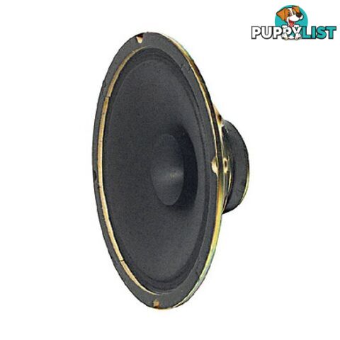 SPG6617 200MM 8" 10W 8 OHM PA SPEAKER DUAL CONE SPARE REPLACEMENT