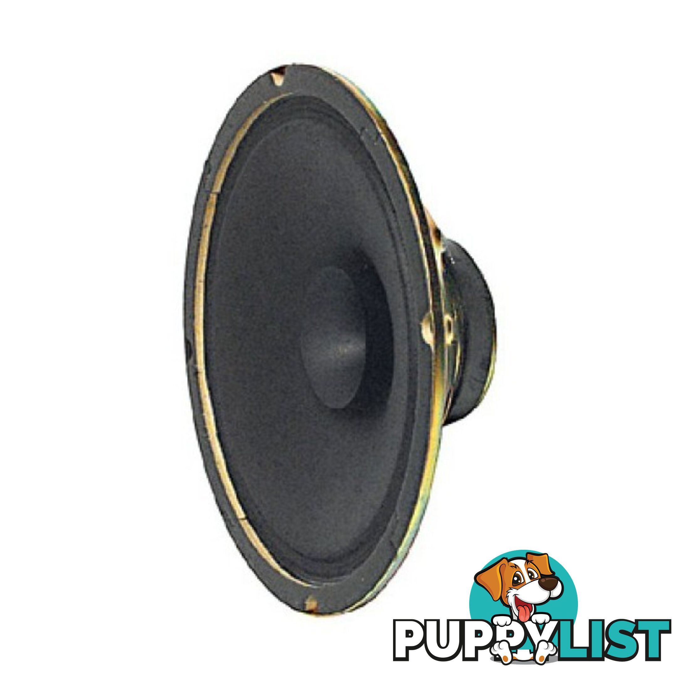 SPG6617 200MM 8" 10W 8 OHM PA SPEAKER DUAL CONE SPARE REPLACEMENT