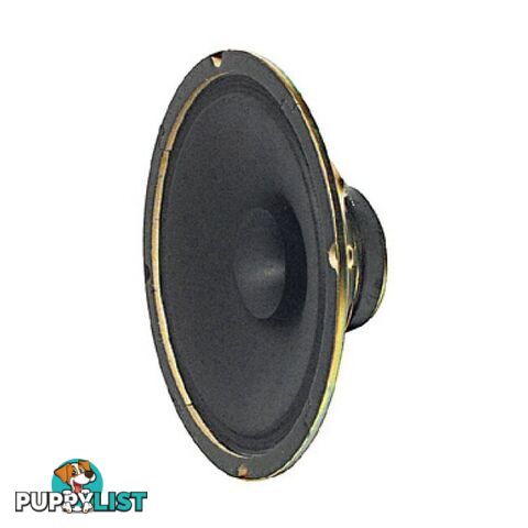 SPG6617 200MM 8" 10W 8 OHM PA SPEAKER DUAL CONE SPARE REPLACEMENT