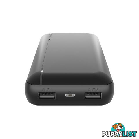 PB20KCGN 20K MAH POWER BANK 15W CYGNETT POWER AND PROTECT