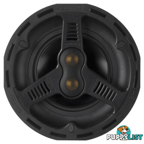 AWC265T2 SINGLE STEREO 6.5" ALL WEATHER CEILING SPEAKER