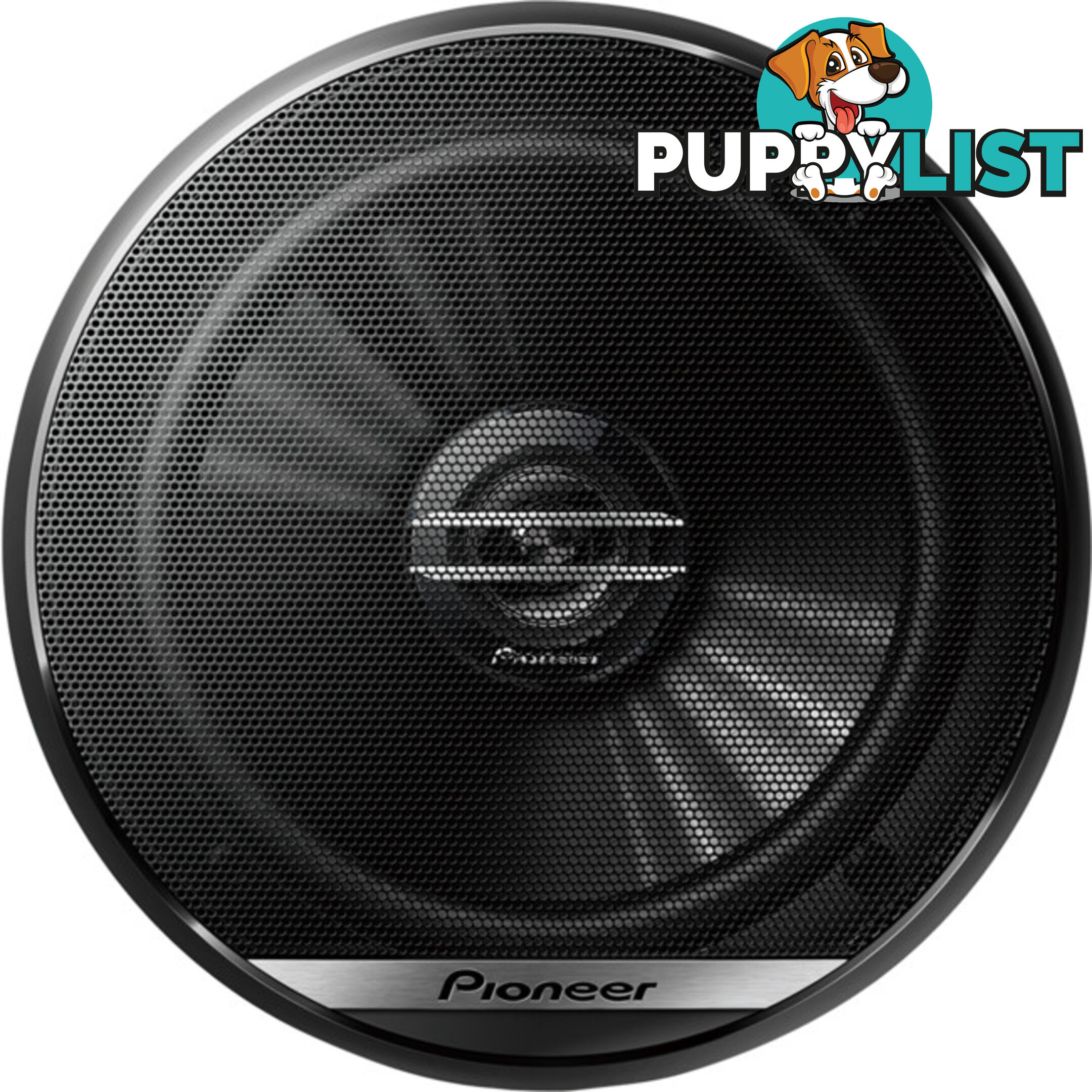 TSG1620F-2 2-WAY 16CM 300W CAR SPEAKER PIONEER REPLACES TSG1620F