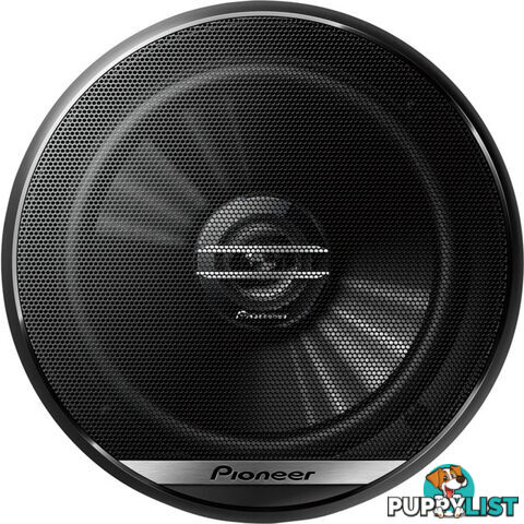 TSG1620F-2 2-WAY 16CM 300W CAR SPEAKER PIONEER REPLACES TSG1620F