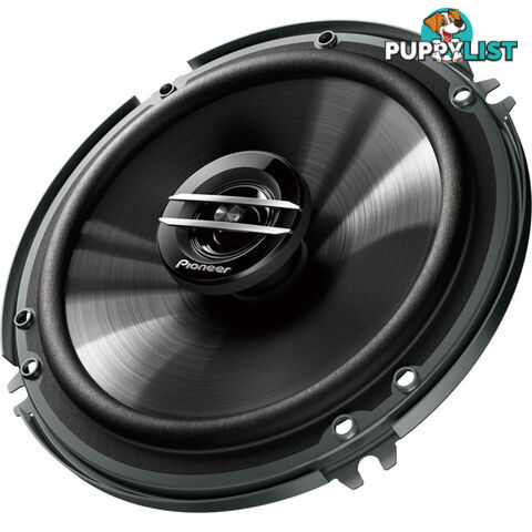 TSG1620F-2 2-WAY 16CM 300W CAR SPEAKER PIONEER REPLACES TSG1620F