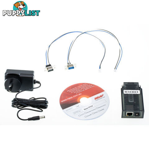 101-244 IP232 ETHERNET TO RS232 BRIDGE (BI-DIRECTIONAL) NESS K-6002