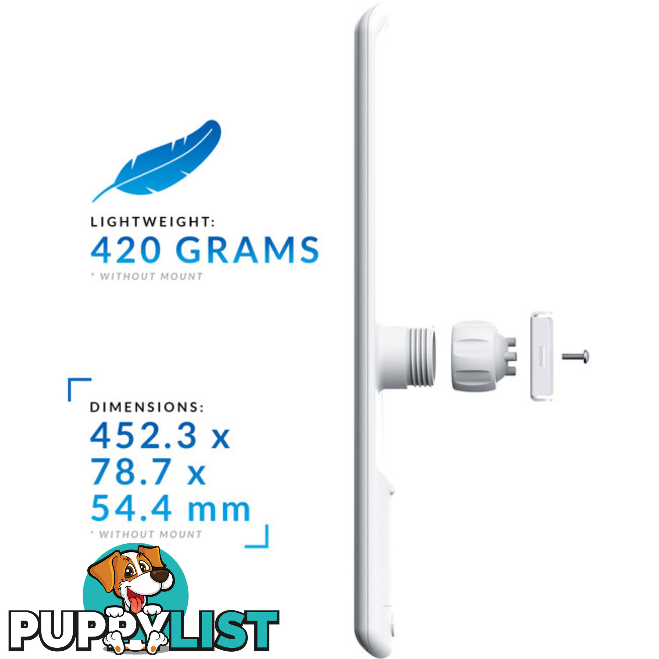 LAP120 5GHZ 16DBI AC ACCESS POINT 120 DEGREE