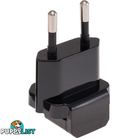 SM568BEU EU AC PLUG FOR SM568B BLACK INTERCHANGEABLE AC PLUG SM534B