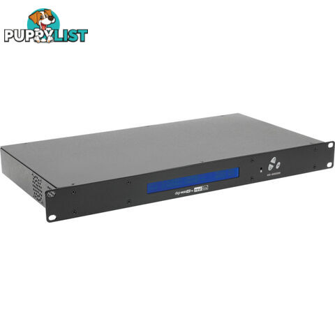 HD4002DM QUAD INPUT HD MODULATOR DVB-T MPEG2/4 RESILINX