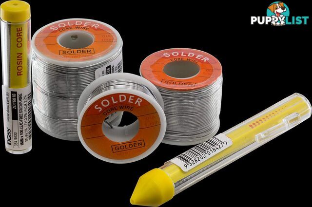 ZD1623B 1MM X 100G LEAD FREE SOLDER WIRE SN99.3% CU0.7% FLUX2.2%