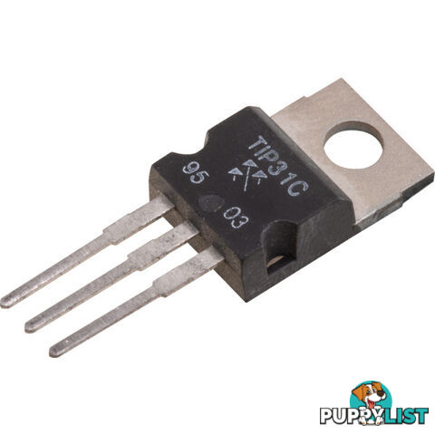 TIP31C NPN 4A 100V 40W T0220