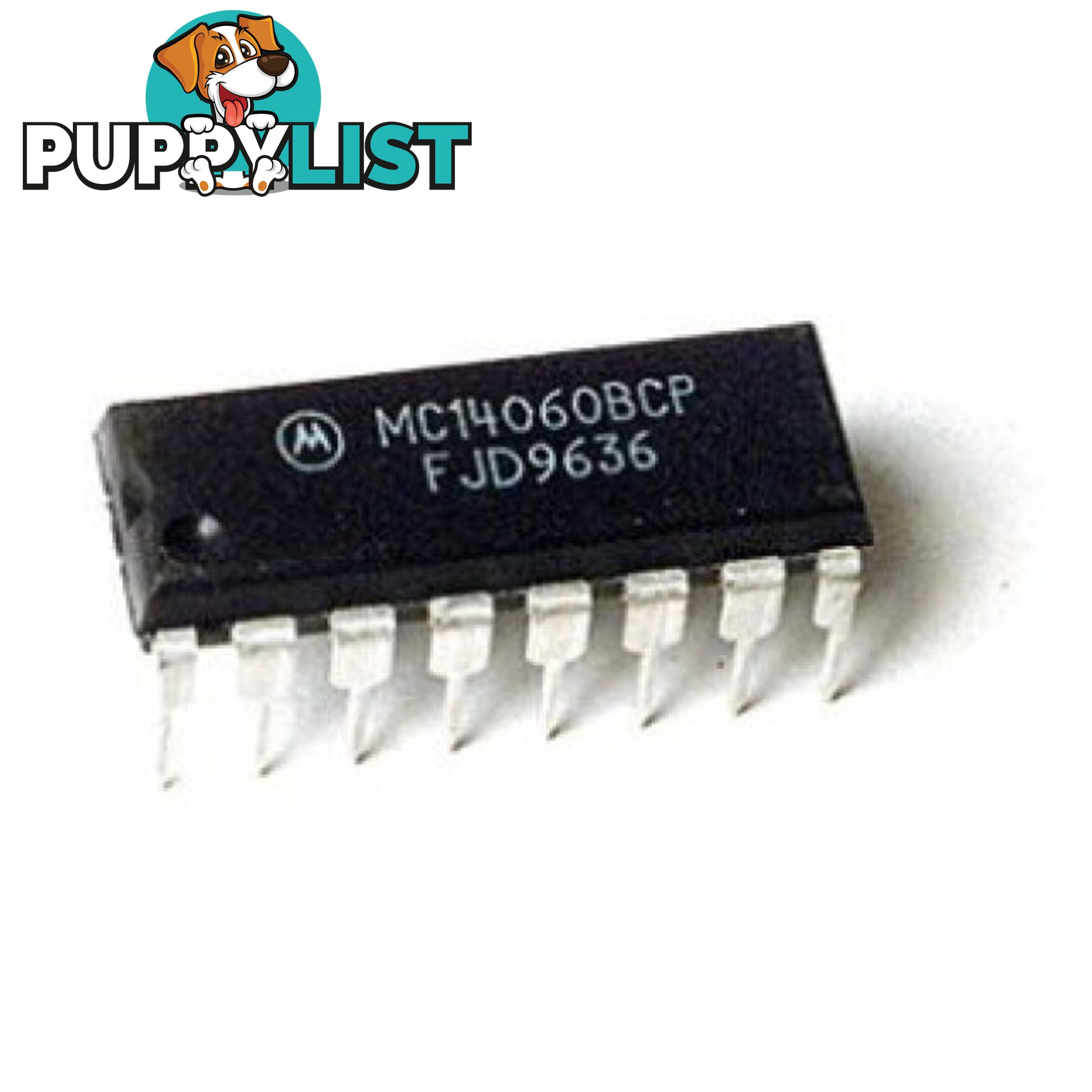 4081 QUAD 2-INPUT AND GATE