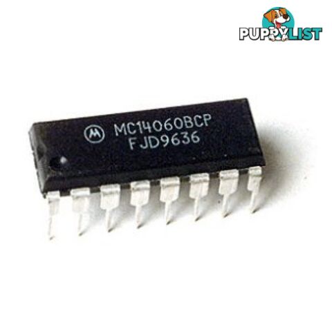 4081 QUAD 2-INPUT AND GATE