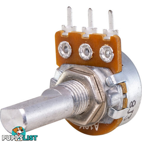 18PN10KA 10K (A) LOGARITHMIC POT POTENTIOMETER