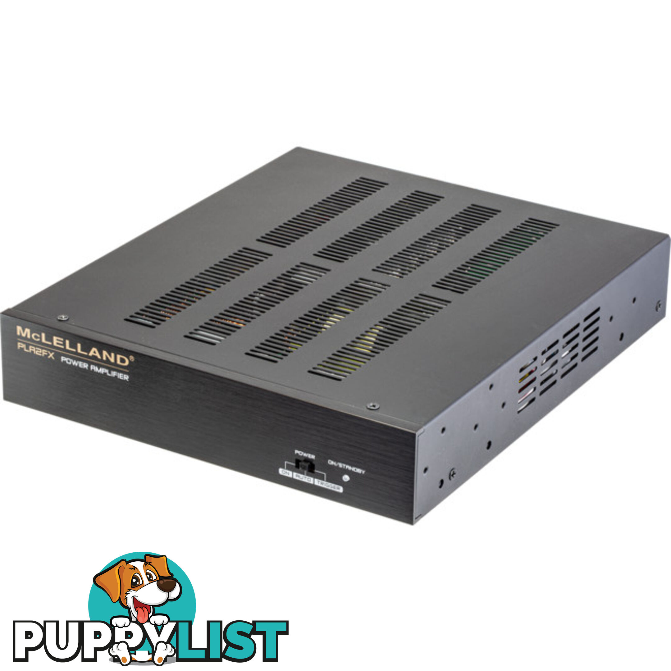 PLA2FX 120W DSP SUBWOOFER AMP POWER AMPLIFIER