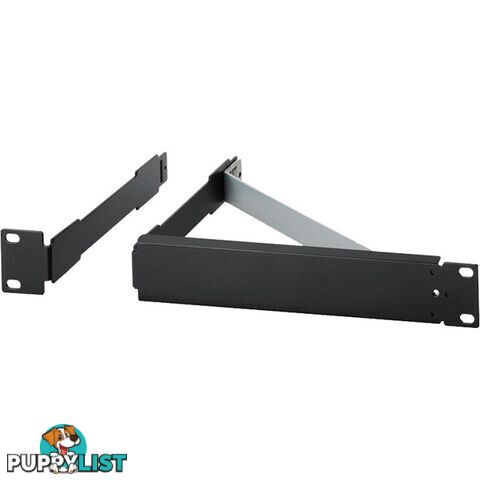 MBWT3 SINGLE RACK BRACKET SUITS TOA 5000 SERIES MIC RECEIVERS