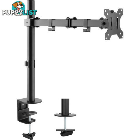 SC01K ACTIVIVA SINGLE MONITOR ARM DOUBLE JOINT