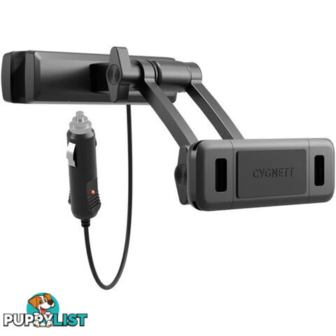 CYGCTM ADJUSTIBLE CAR TABLET MOUNT CARGOIII