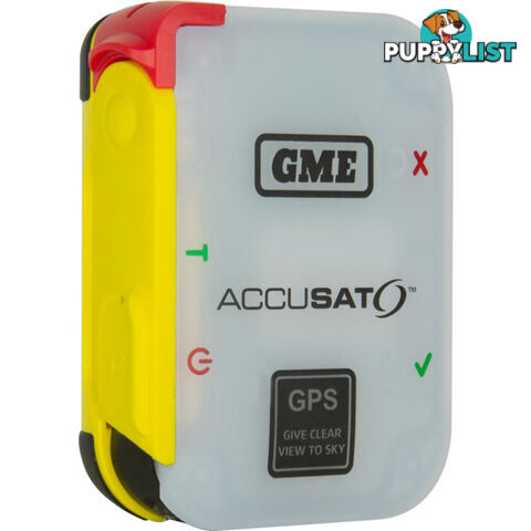 MT610G GPS PERSONAL LOCATOR BEACON MADE IN AUSTRALIA