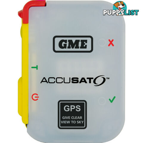 MT610G GPS PERSONAL LOCATOR BEACON MADE IN AUSTRALIA