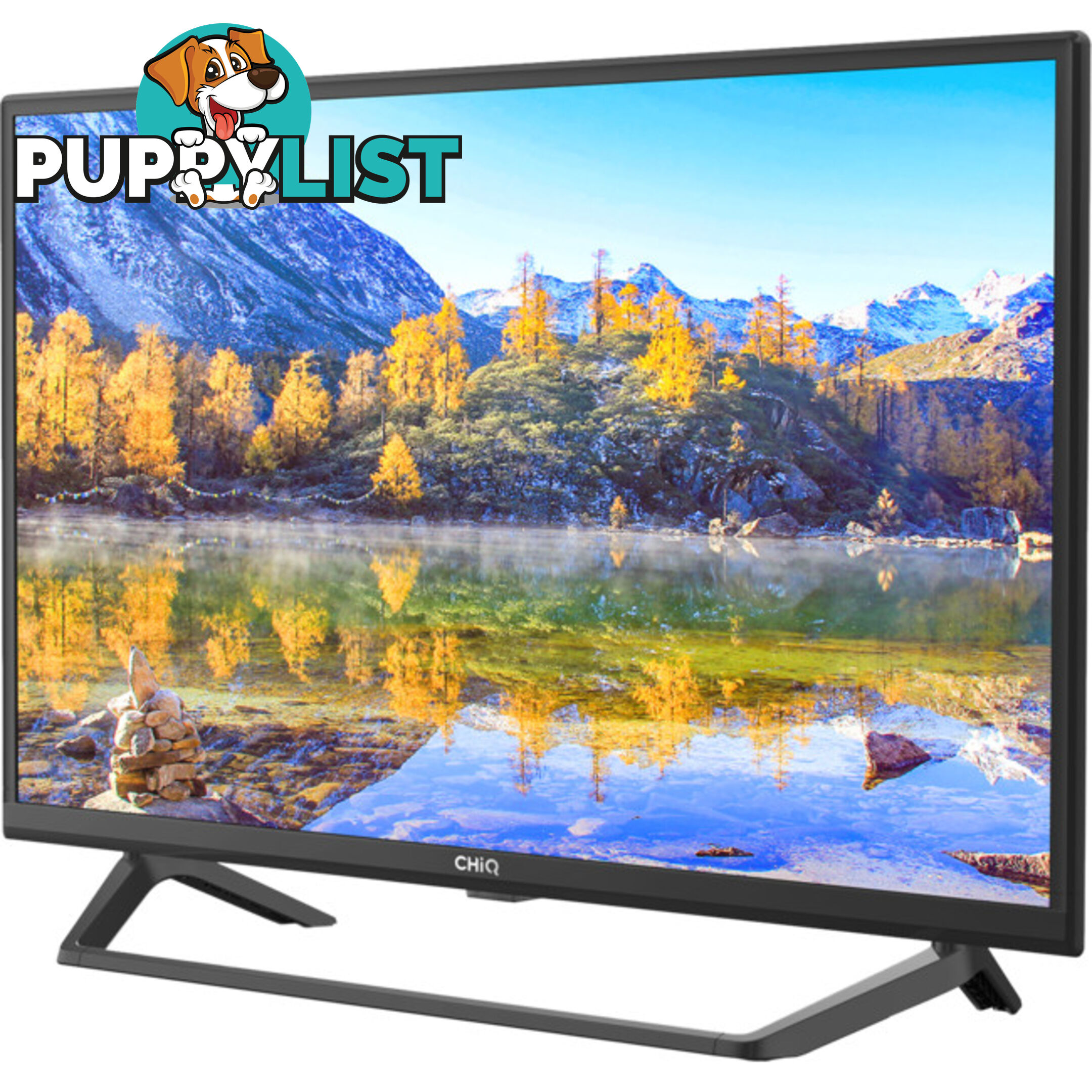 L32D6C 32" LED HD ANDROID R TV 12V COMPATIBLE*