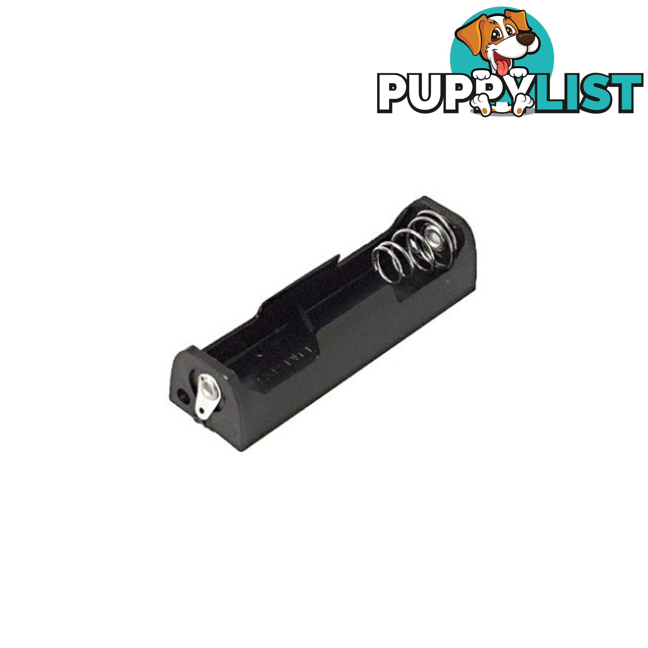 31ED UM3X1 AA BATTERY HOLDER HOLDS 1X BATTERY