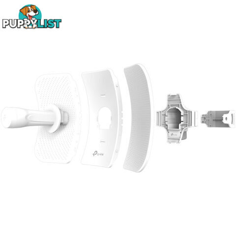 CPE605 OUTDOOR CPE 5GHZ 150MBPS 23DBI