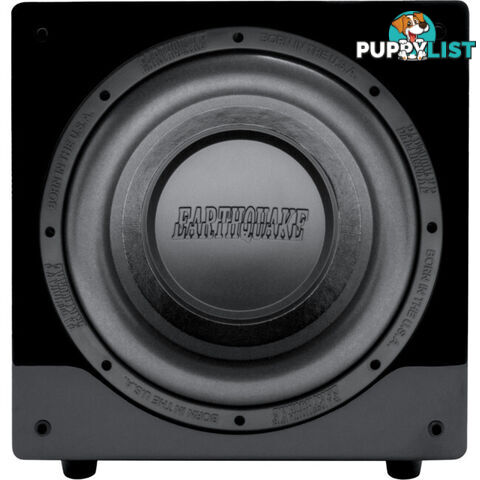 MINIMEDSPP12 12" POWERED SUBWOOFER DSP AMPLIFIER AND SLAPS M12