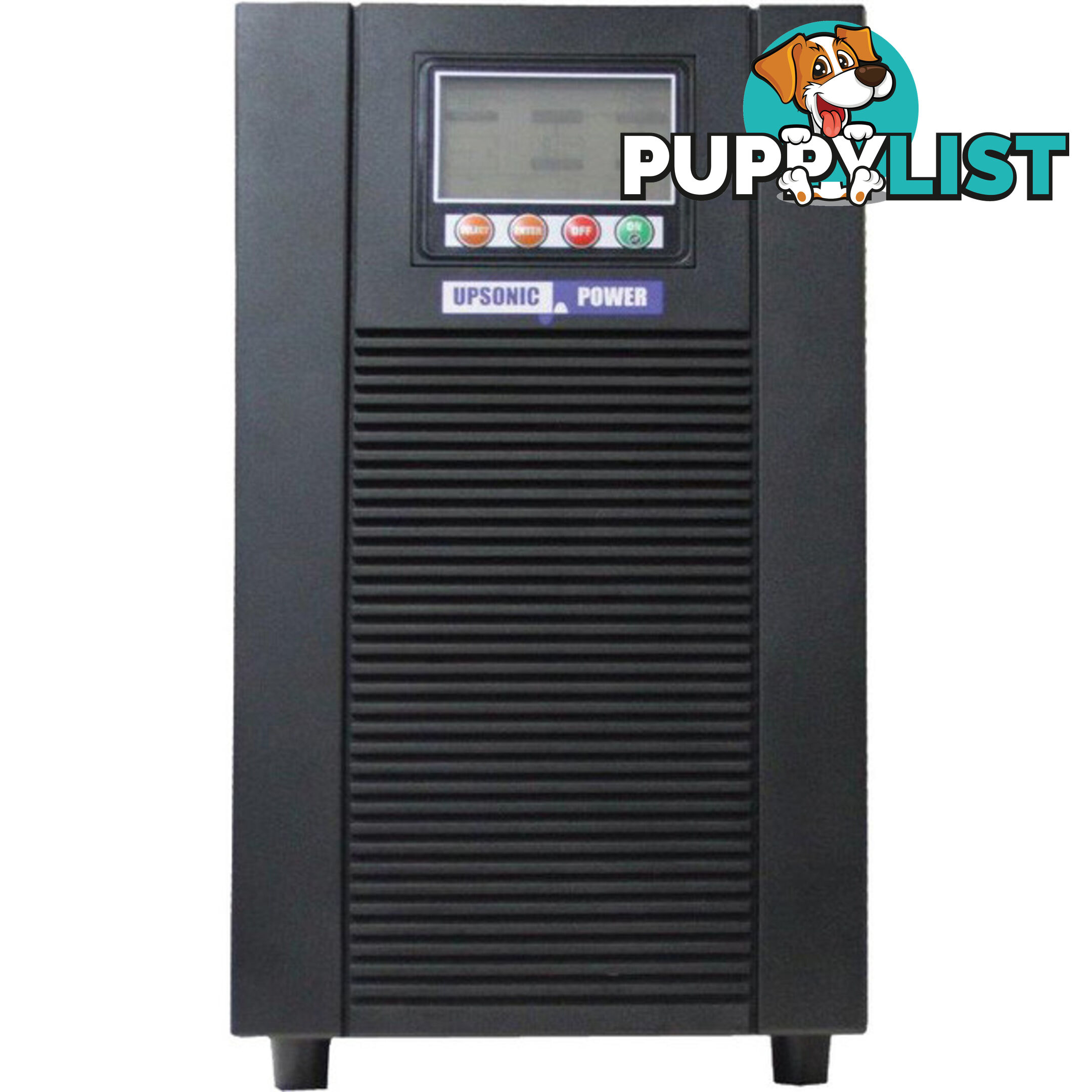 CSCT3000LR 3KVA TRUE ONLINE UPS LONG RUN NO BATTERIES