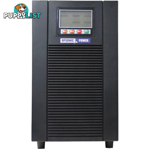 CSCT3000LR 3KVA TRUE ONLINE UPS LONG RUN NO BATTERIES