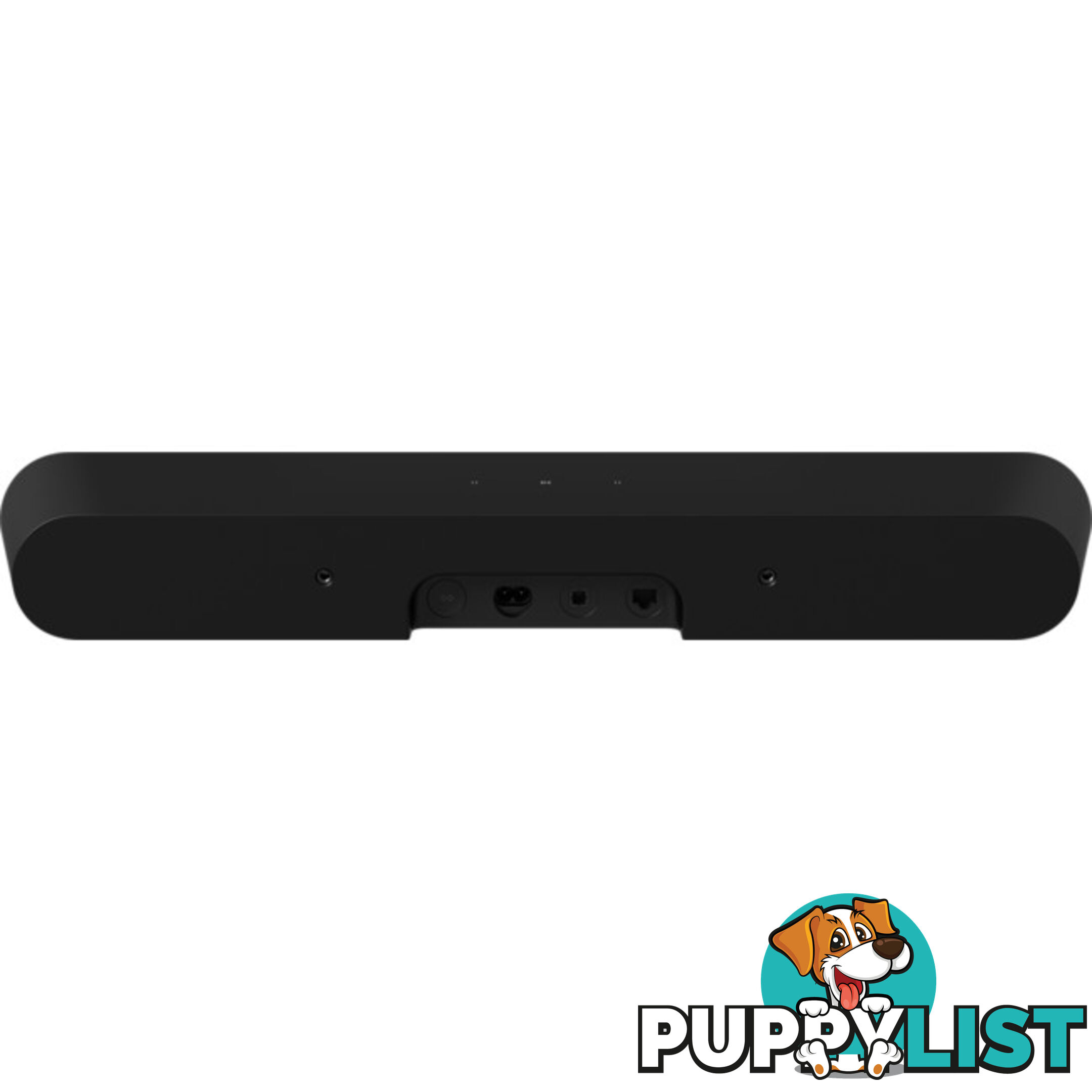 RAY-BLK BLACK SONOS RAY SOUNDBAR