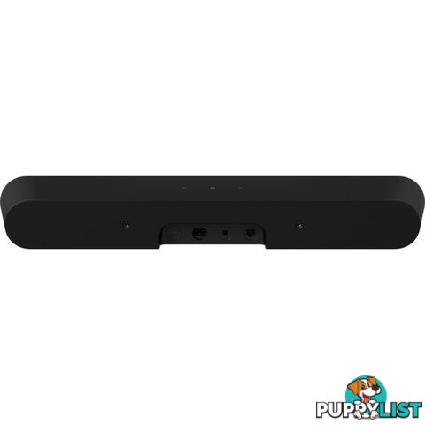 RAY-BLK BLACK SONOS RAY SOUNDBAR