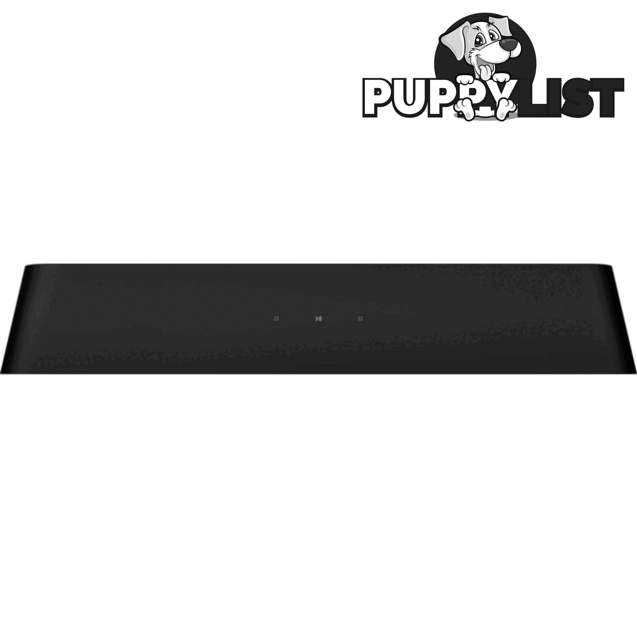 RAY-BLK BLACK SONOS RAY SOUNDBAR