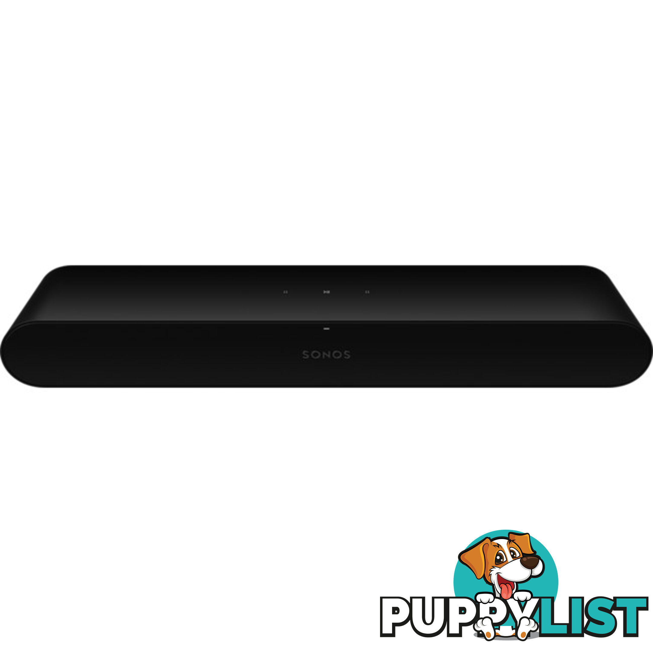 RAY-BLK BLACK SONOS RAY SOUNDBAR