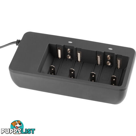 MB3514 NICD / NI-MH BATTERY CHARGER WITH CUT-OFF